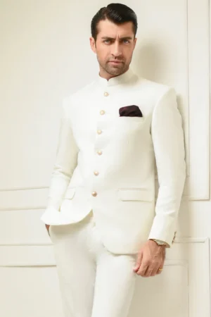 White Suit For Men
