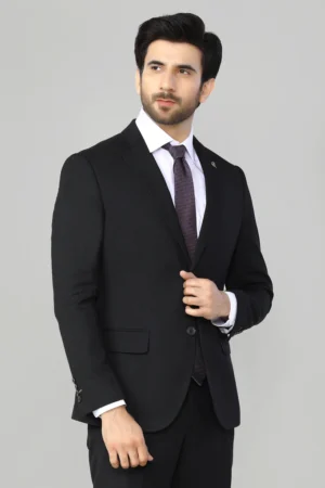 Black Suit For Men