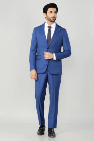 Blue Suit For Men